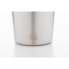 Redisha Mono újrahasznosított rozsdamentes acél pohár