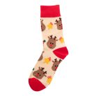 Sokkex karácsonyi zokni