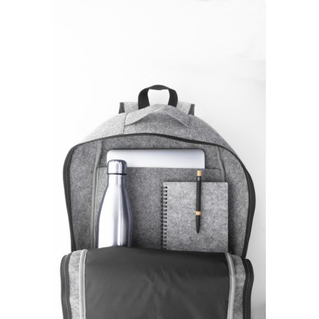 Refelt Back RPET filc hátizsák