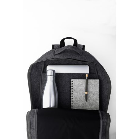 Refelt Back RPET filc hátizsák