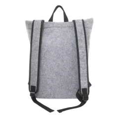 Refelt Roll RPET filc hátizsák