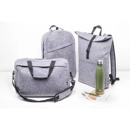 Refelt Roll RPET filc hátizsák