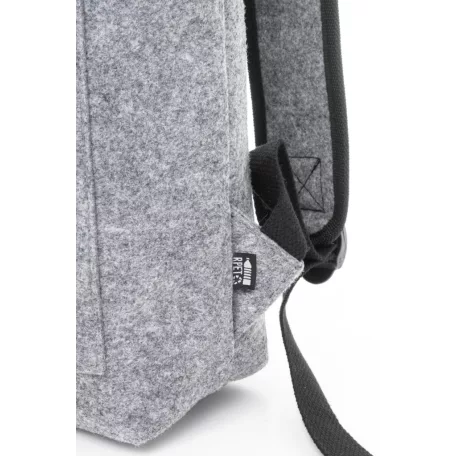 Refelt Roll RPET filc hátizsák