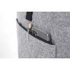 Refelt Roll RPET filc hátizsák