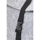 Refelt Roll RPET filc hátizsák