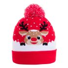 Morkved karácsonyi téli sapka