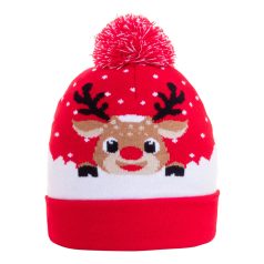 Morkved karácsonyi téli sapka