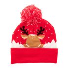 Morkved karácsonyi téli sapka