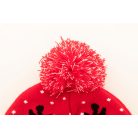 Morkved karácsonyi téli sapka