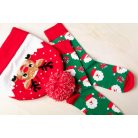 Morkved karácsonyi téli sapka