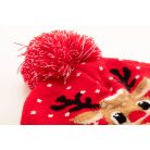 Morkved karácsonyi téli sapka