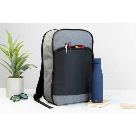 Bapuba RPET bővíthető hátizsák