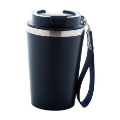 Manabi duplafalú thermo pohár, 350ml