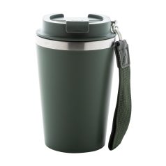 Manabi duplafalú thermo pohár, 350ml