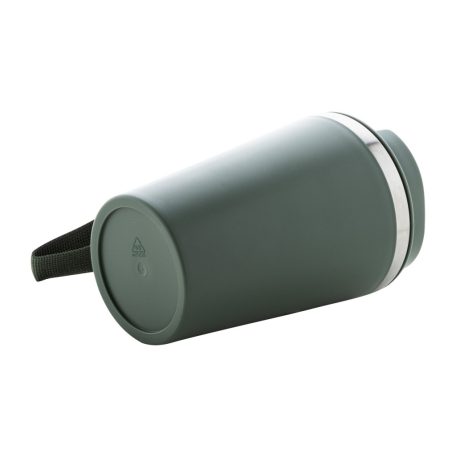 Manabi duplafalú thermo pohár, 350ml