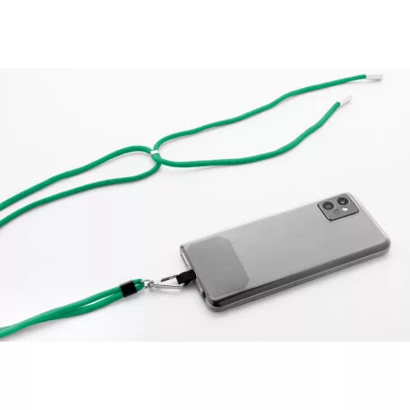 Corphon RPET mobiltartó nyakpánt