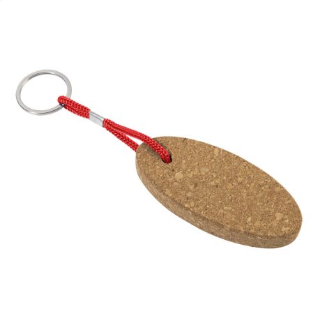 Cobuoy lebegő parafa kulcstartó