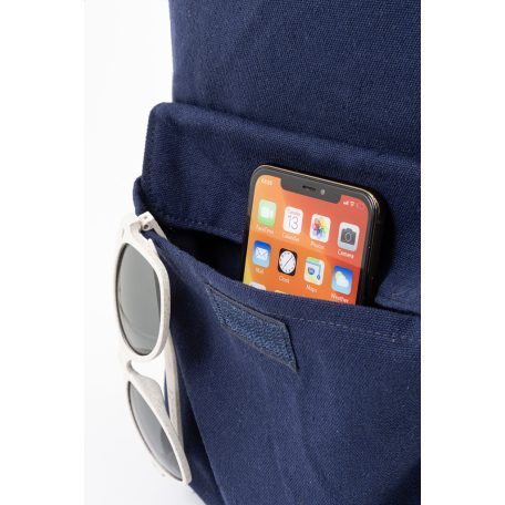 Rekan Back újrahasznosított vászon hátizsák