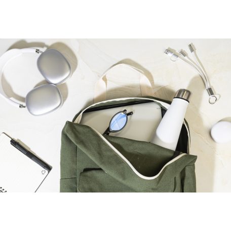 Rekan Back újrahasznosított vászon hátizsák