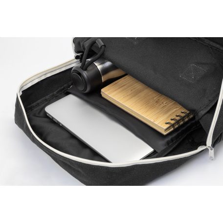 Rekan Back újrahasznosított vászon hátizsák