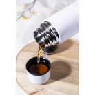 Rebusta XL újrahasznosított rozsdamentes acél termosz