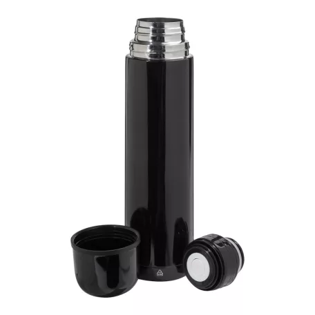Rebusta XL újrahasznosított rozsdamentes acél termosz