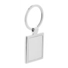 Rectangle kulcstartó