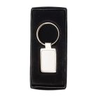 Rectangle kulcstartó