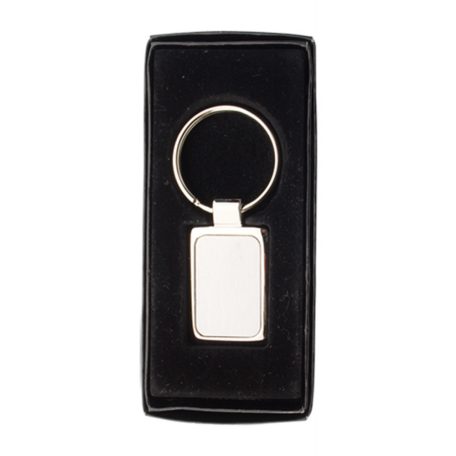 Rectangle kulcstartó