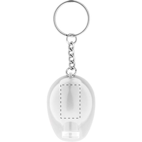 Bobby Plus kulcstartó