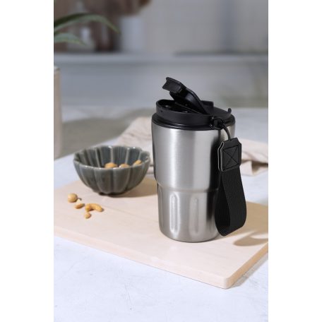 Aricha újrahasznosított rozsdamentes acél thermo pohár