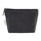 Cospex újrahasznosított pamut kozmetikai táska