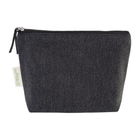 Cospex újrahasznosított pamut kozmetikai táska