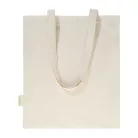 Totepex újrahasznosított pamut bevásárlótáska