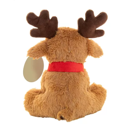 Nordeer RPET plüss rénszarvas