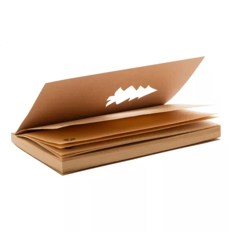 Julbok karácsonyi jegyzetfüzet