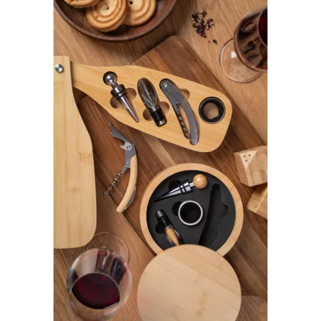 Nebbiolo boros szett