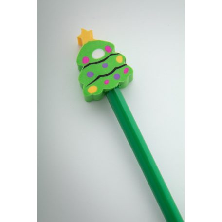 Ramsvika karácsonyi ceruza, karácsonyfa