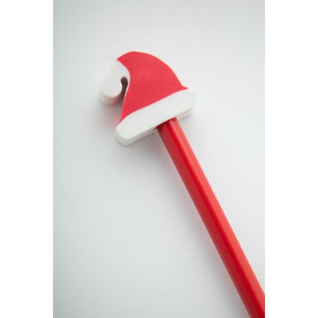 Ramsvika karácsonyi ceruza, mikulás