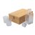 Drumore whisky szett