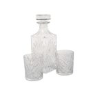 Drumore whisky szett