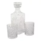Drumore whisky szett