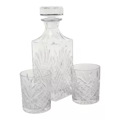 Drumore whisky szett