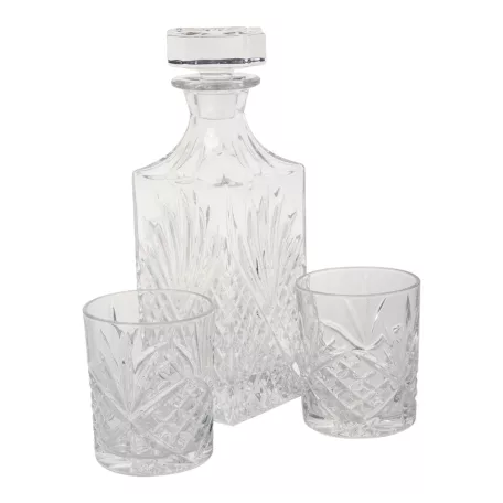 Drumore whisky szett
