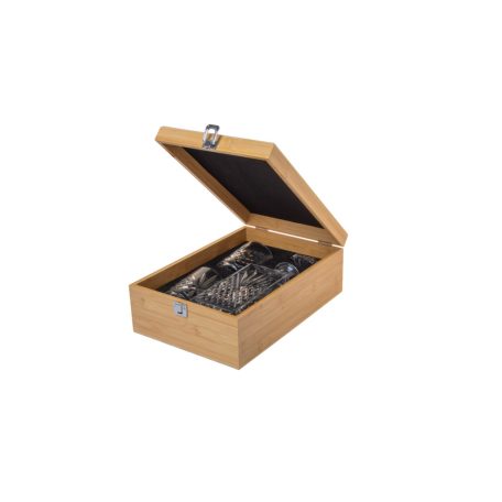 Drumore whisky szett