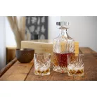 Drumore whisky szett