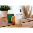 Daizu gyertya, vanília