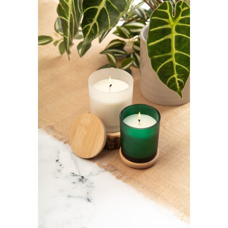 Daizu XL gyertya, vanília