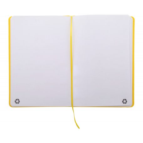 Repuk Blank A5 RPU jegyzetfüzet