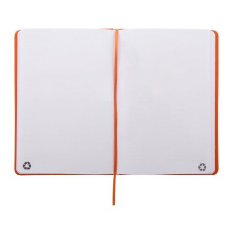 Repuk Blank A5 RPU jegyzetfüzet